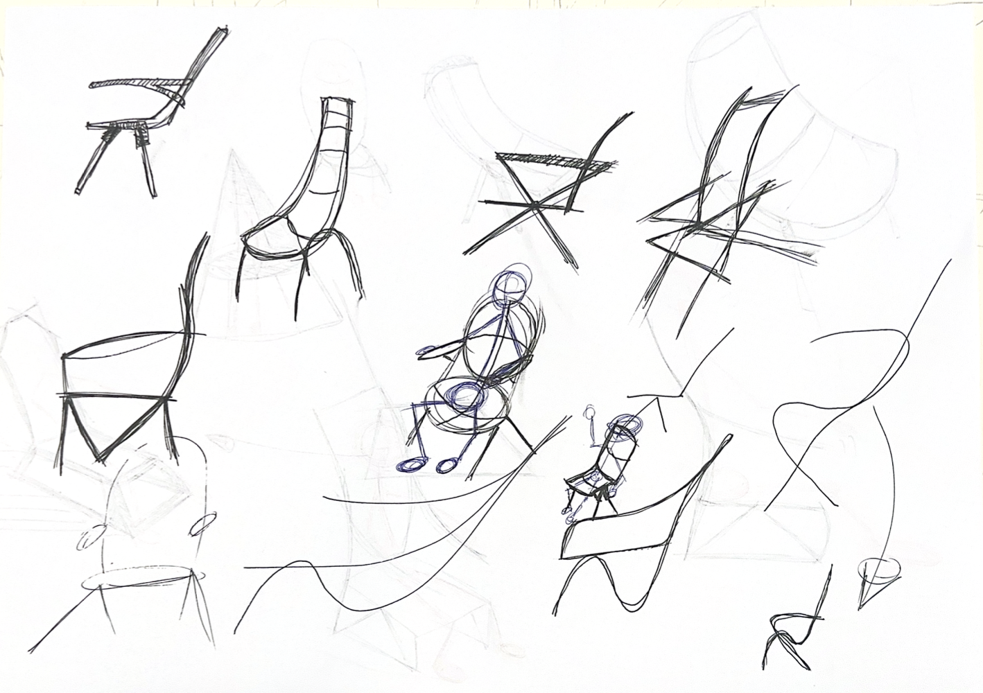 Rough Sketches 2